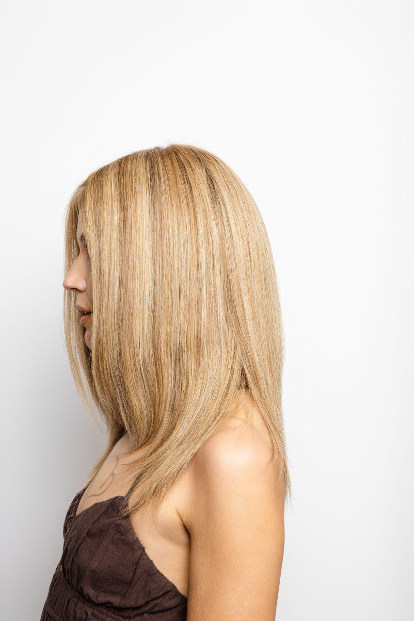 OAKLY | Amore Wigs | Monotop | Lace Front Remy Human Hair-5