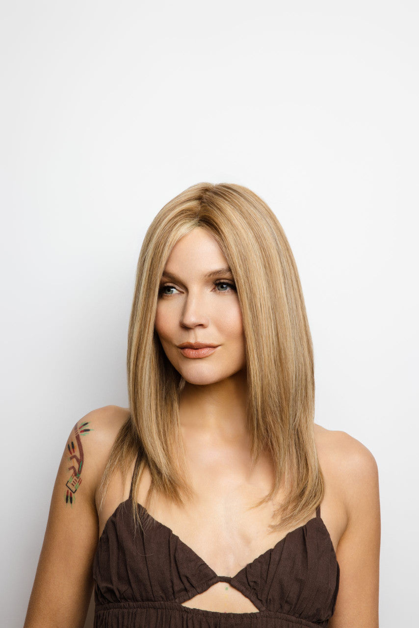 OAKLY | Amore Wigs | Monotop | Lace Front Remy Human Hair-3