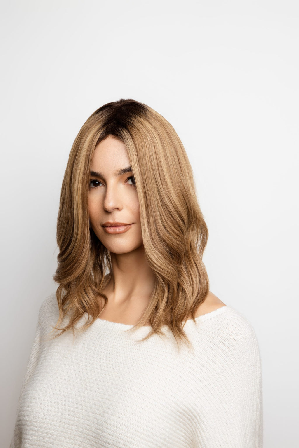 René of Paris Oakly 8716 Lace Front Human Hair Wig
