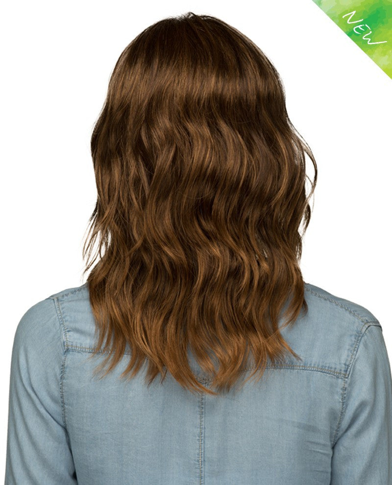 Ocean Naturalle by Estetica Wigs Back View