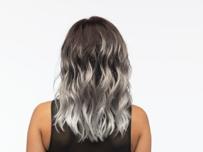 Ocean Naturalle by Estetica Wigs GRADIENT STORM -4