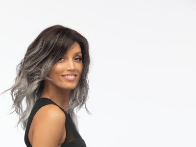 Ocean Naturalle by Estetica Wigs GRADIENT STORM -6