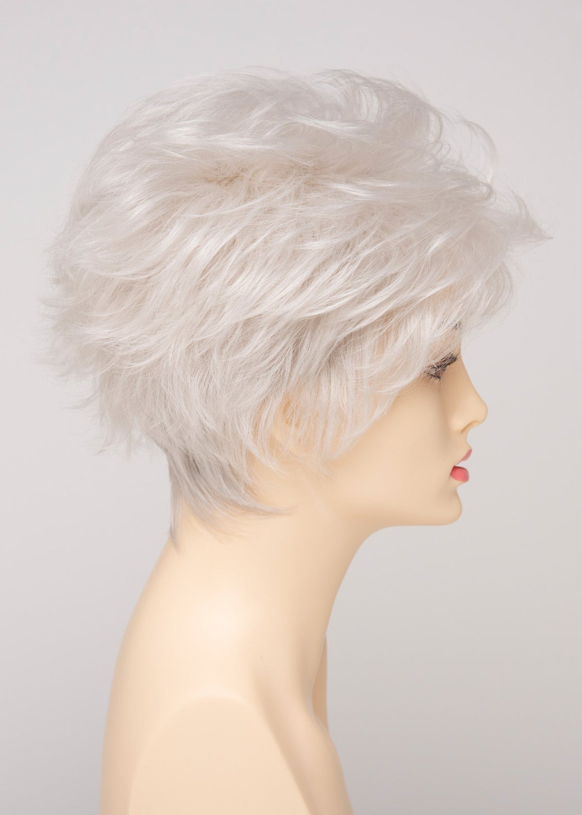 Olivia | Envy | Open Top | Short Layered | Human Hair Blend