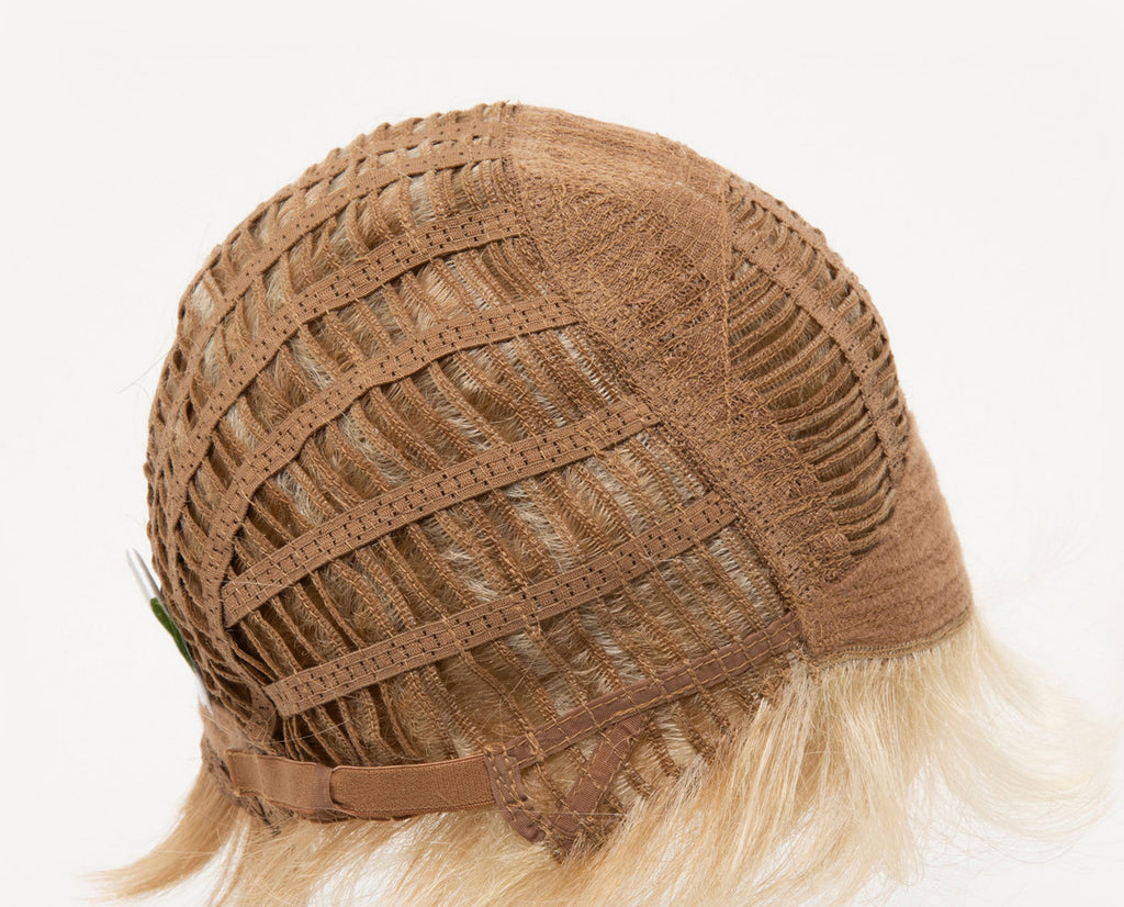 Olivia - Envy Wigs - Side view | cap view 2