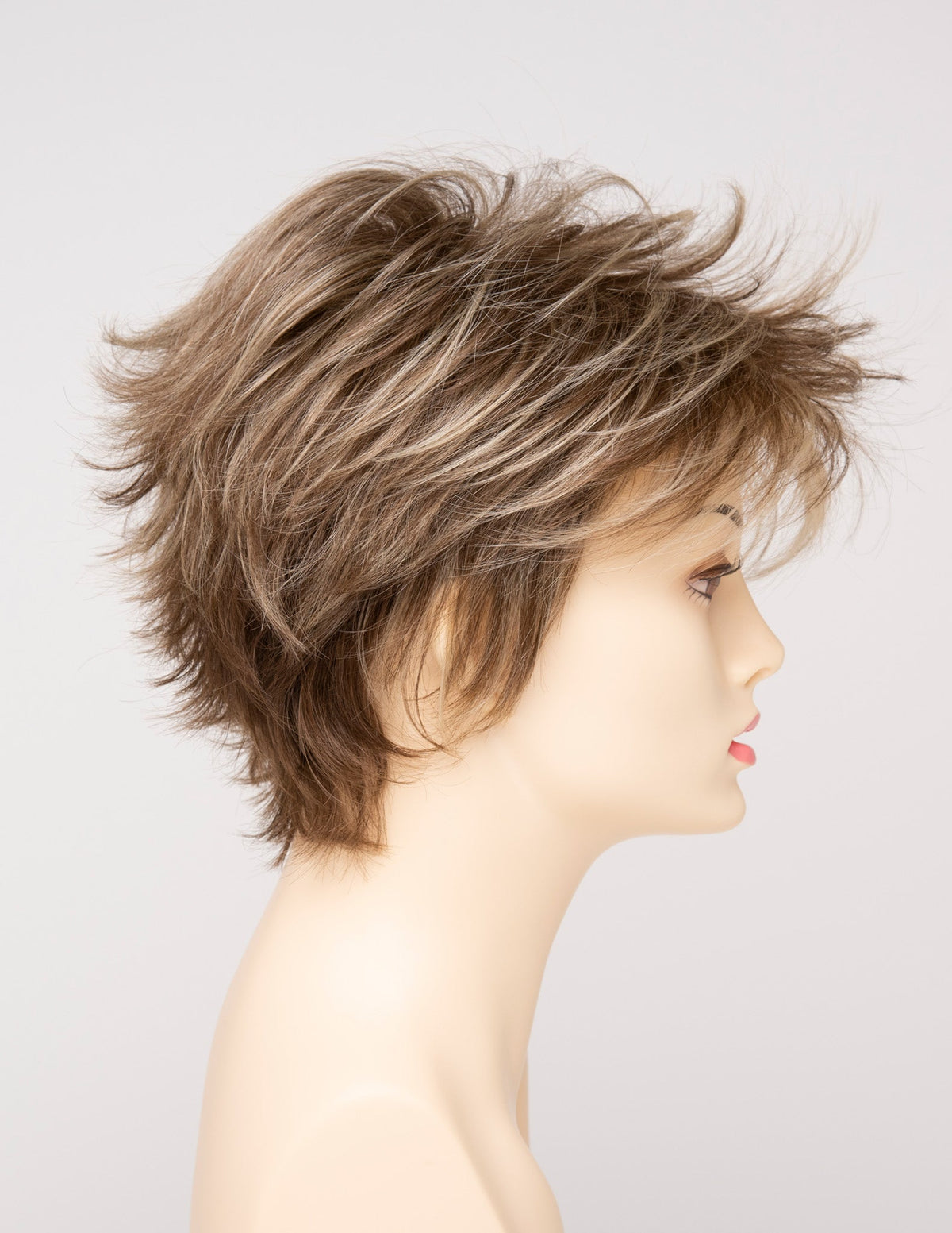 ENVY by Alan Eaton Ophelia Open Top Wig