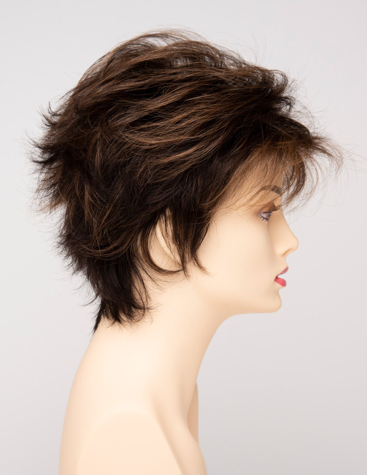 ENVY by Alan Eaton Ophelia Open Top Wig