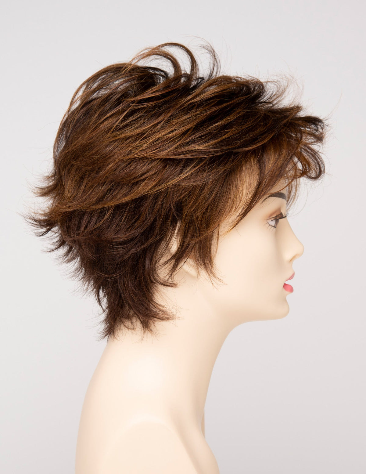ENVY by Alan Eaton Ophelia Open Top Wig