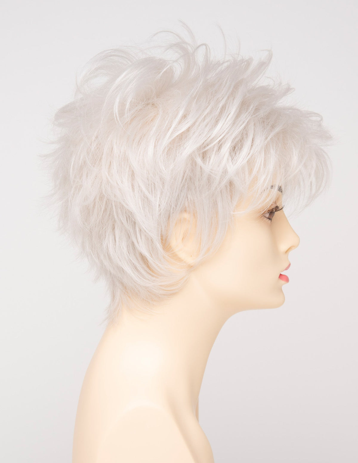 Ophelia | Envy | Open Top | Short Pixie | Human Hair Blend