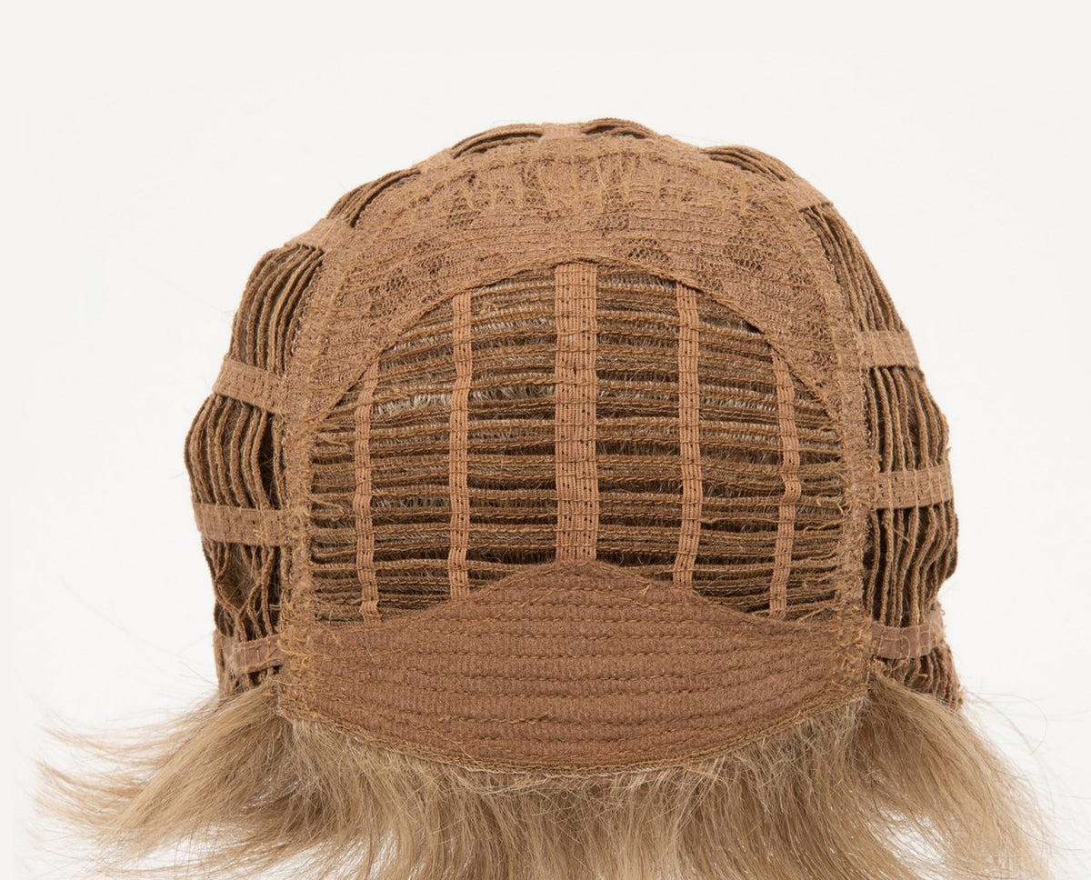Ophelia | Envy | Open Top | Short Pixie | Human Hair Blend