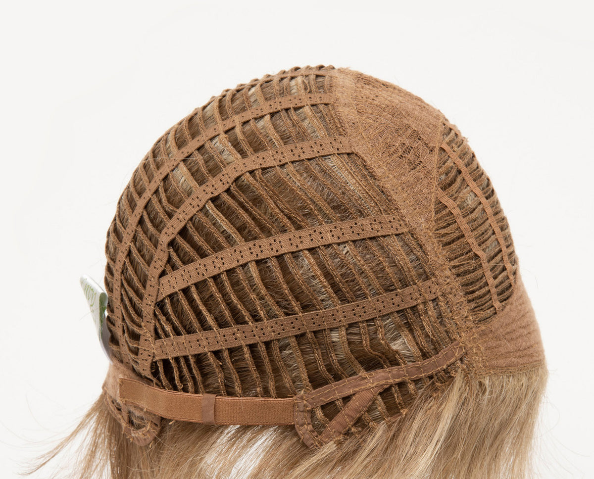 Ophelia | Envy | Open Top | Short Pixie | Human Hair Blend