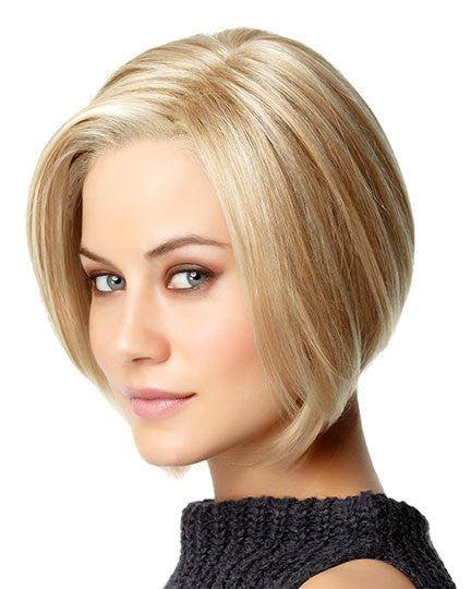 gabor synthetic wig Opulence side  view