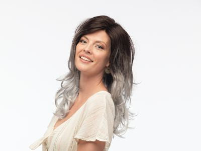 Orchid Naturalle by Estetica Wigs GRADIENT STORM  2