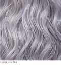 Dalgona 16 V  | Belle Tress | monofilament lace front | Hand Tied |
