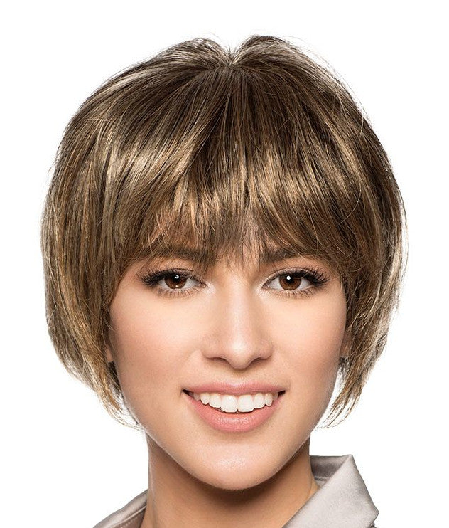 Cutting Edge Wig by Bali - Mono Top Hand Tied Synthetic