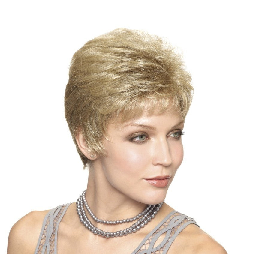 Noriko wig Pam 1606 front view 2