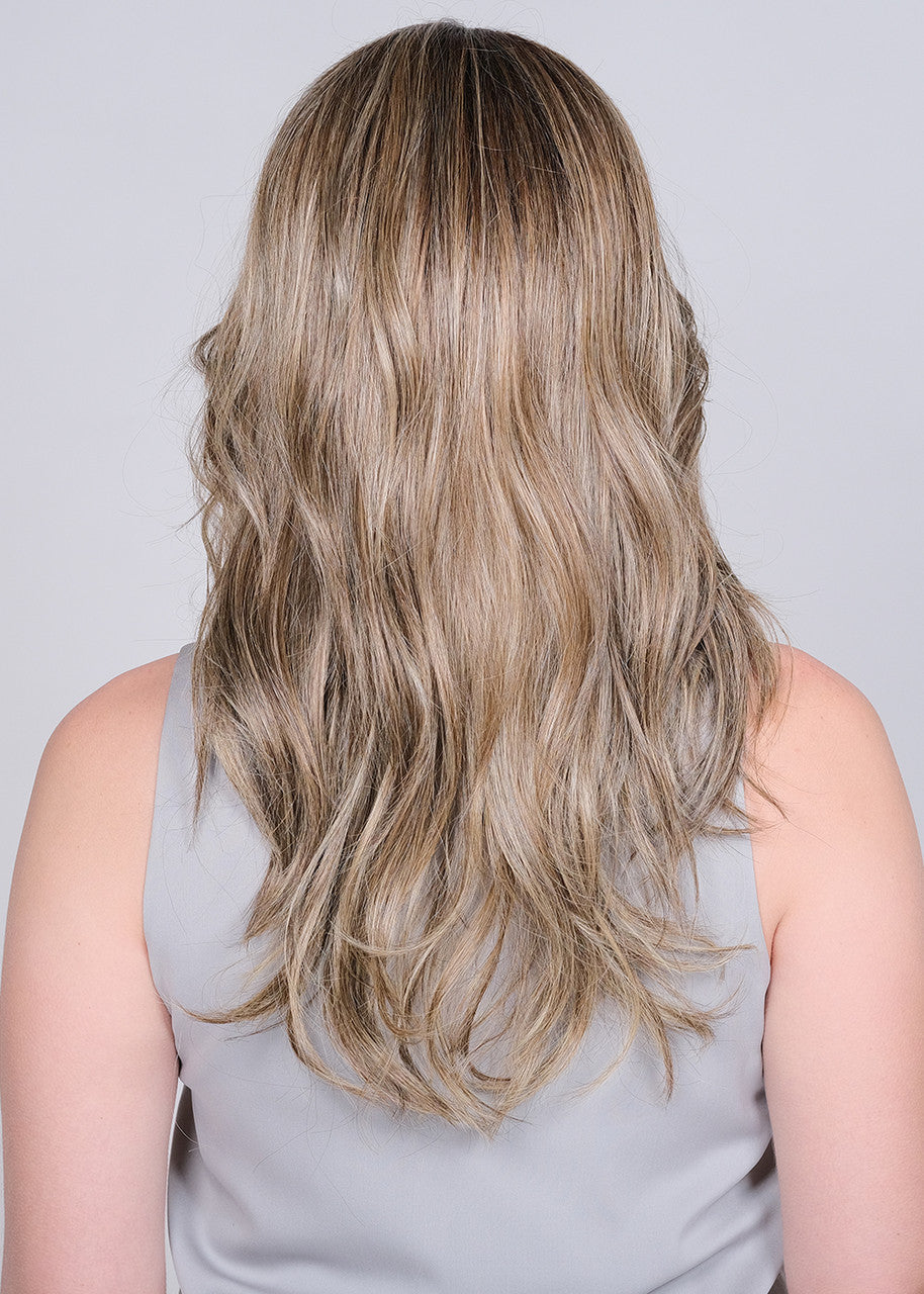 Peerless 22 E Wig by Belle Tress - Extended Lace Front Mono Part