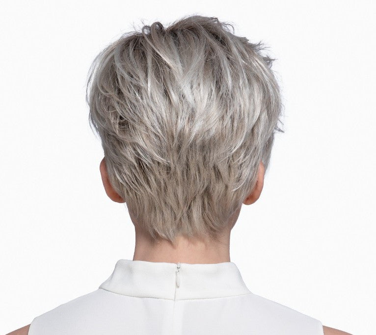 PETITE CAP EASTON BACK VIEW COLOR SHOWN: SILVERSUNRT8