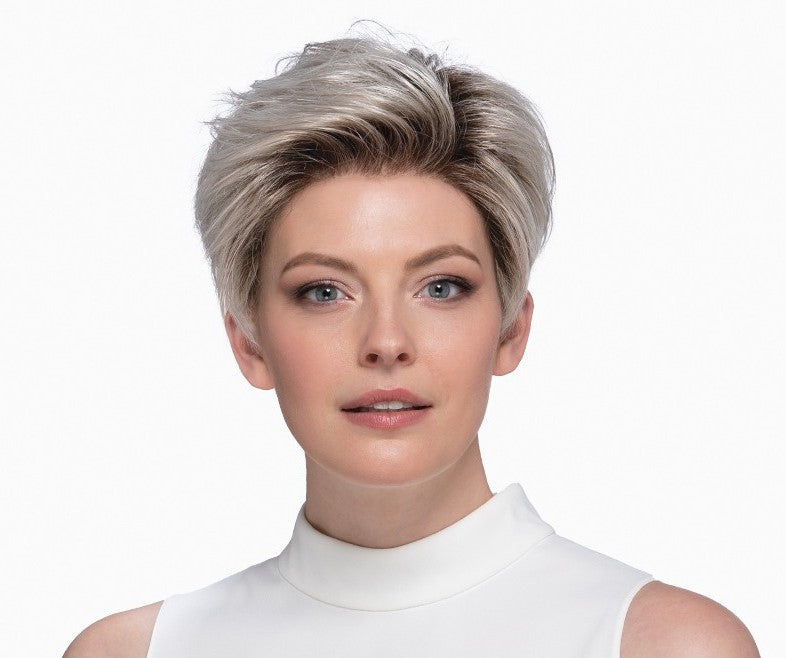 PETITE CAP EASTON FRONT 3  VIEW COLOR SHOWN: SILVERSUNRT8