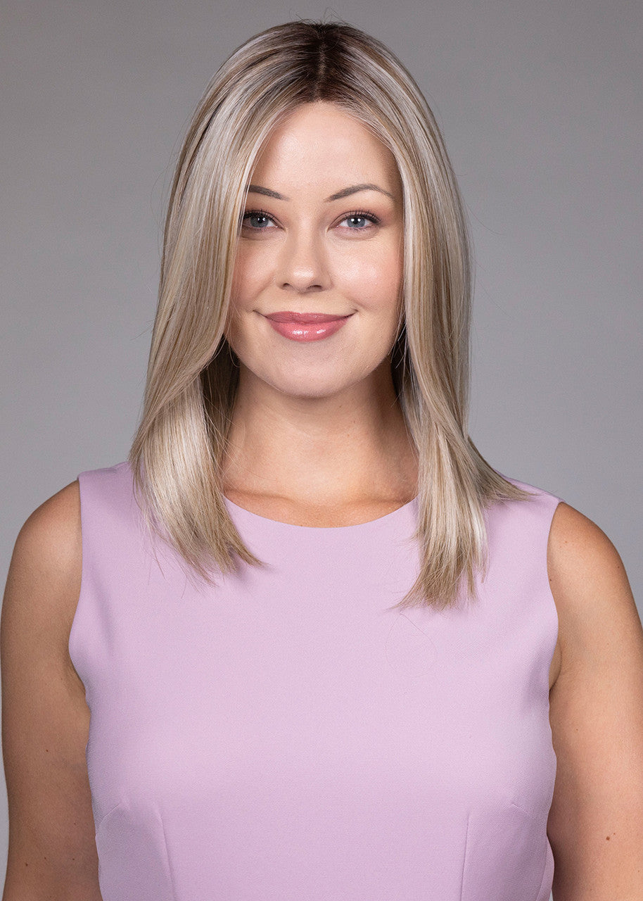 Piana Wig by Belle Tress - Hand-Tied Lace Front Mono