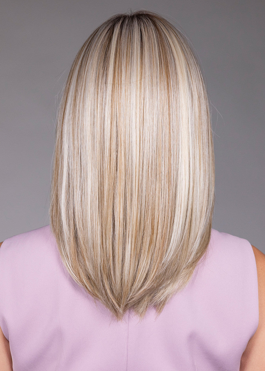 Piana Wig by Belle Tress - Hand-Tied Lace Front Mono