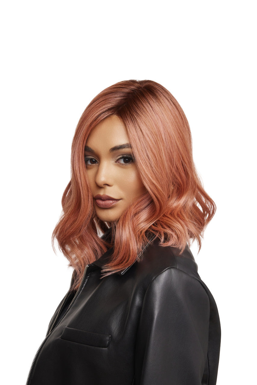 MUSE SERIES PANACHE WAVEZ  LACE FRONT WIG | Rene of Paris -1