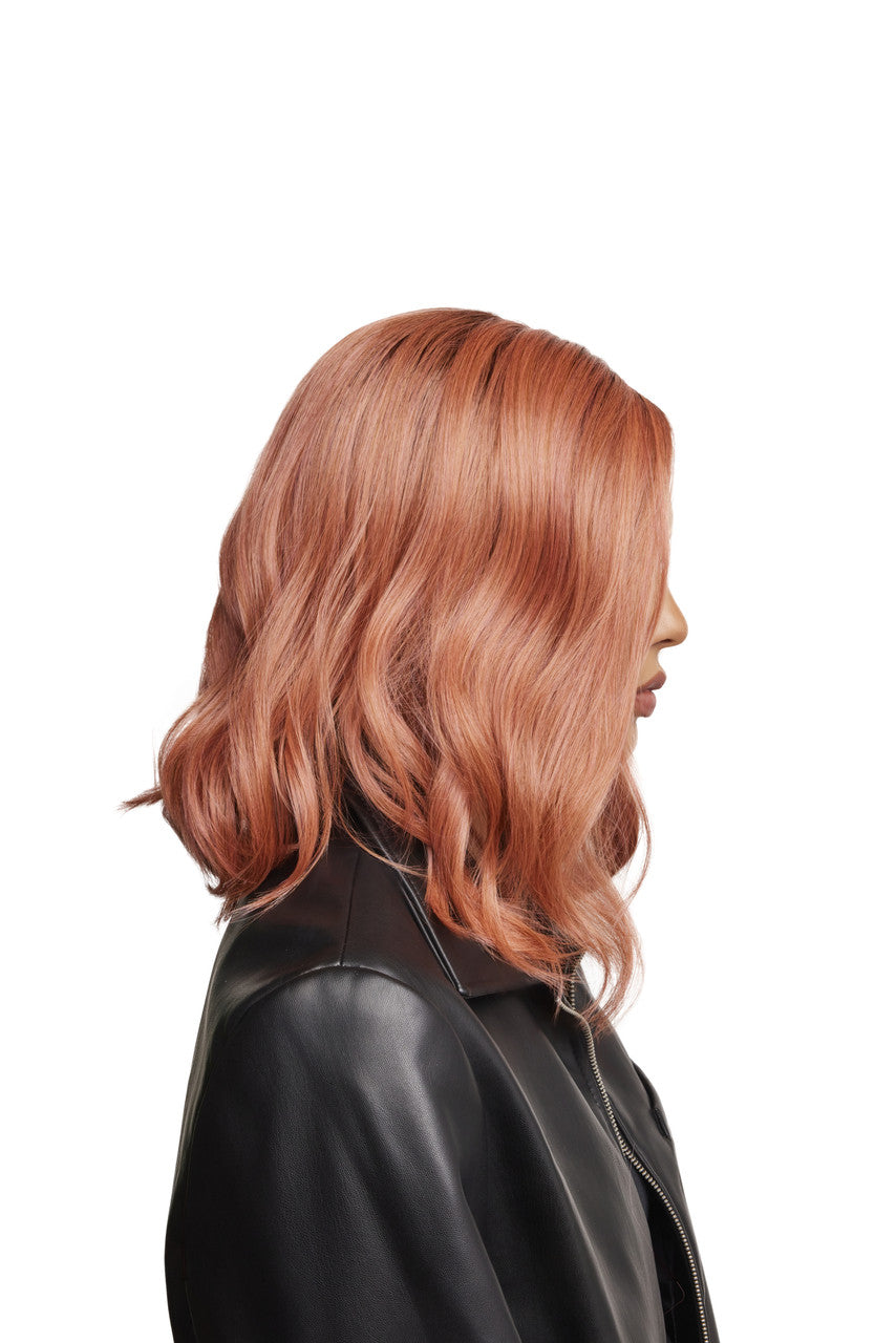 Panache Wavez | Rene of Paris | Muse Collection | Lace Front | Average | Color Choice | High Heat Wig