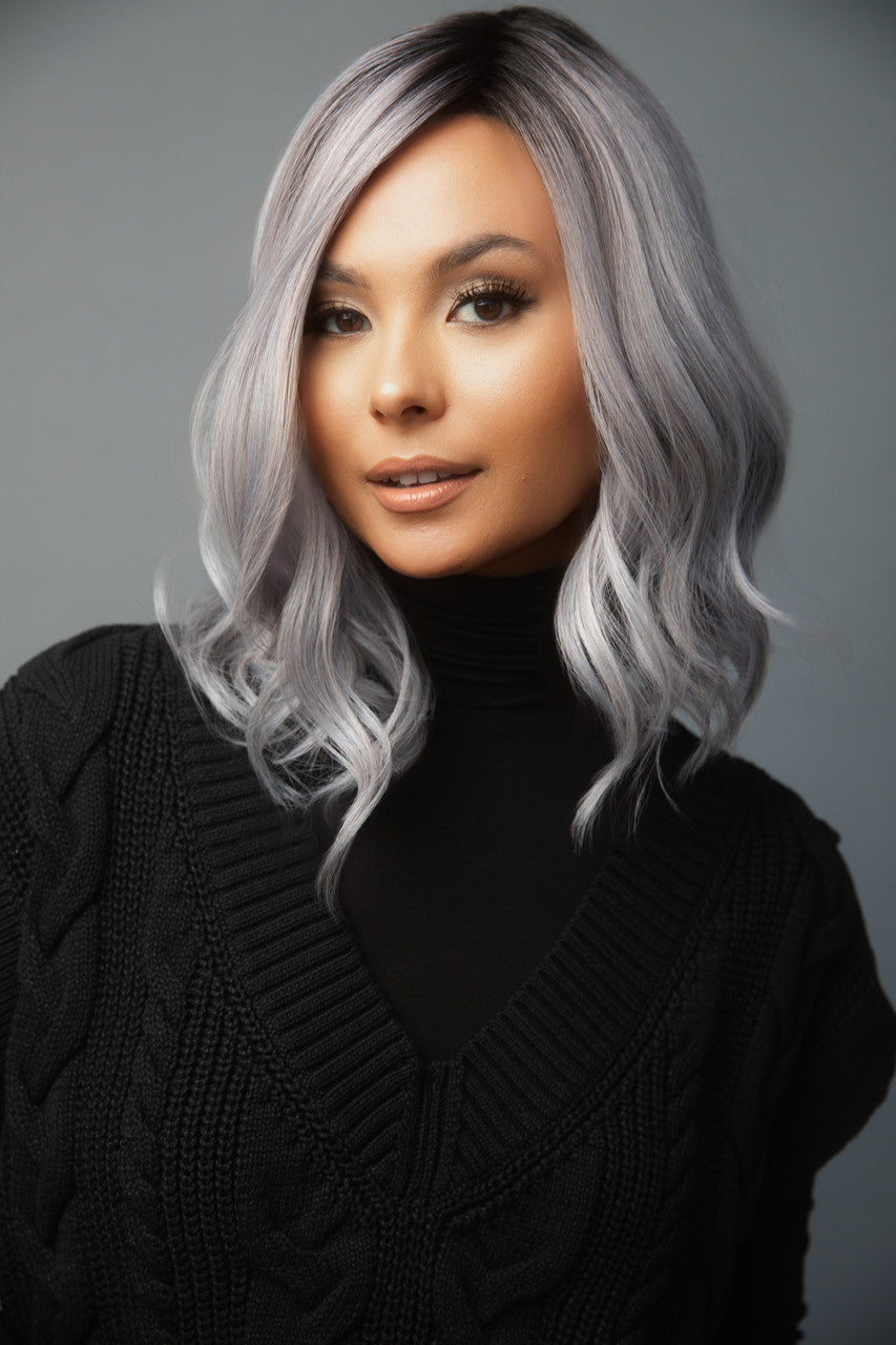 MUSE SERIES PANACHE WAVEZ  LACE FRONT WIG | Rene of Paris -14