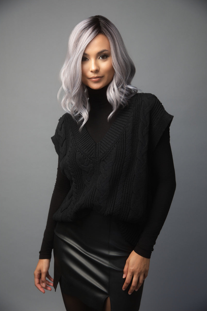 MUSE SERIES PANACHE WAVEZ  LACE FRONT WIG | Rene of Paris -16