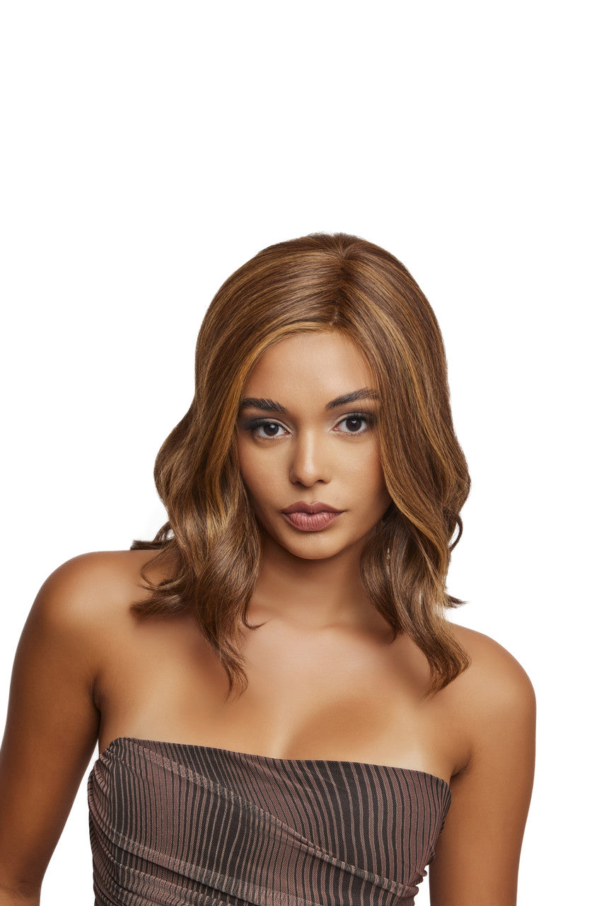 Panache Wavez | Rene of Paris | Muse Collection | Lace Front | Average | Color Choice | High Heat Wig
