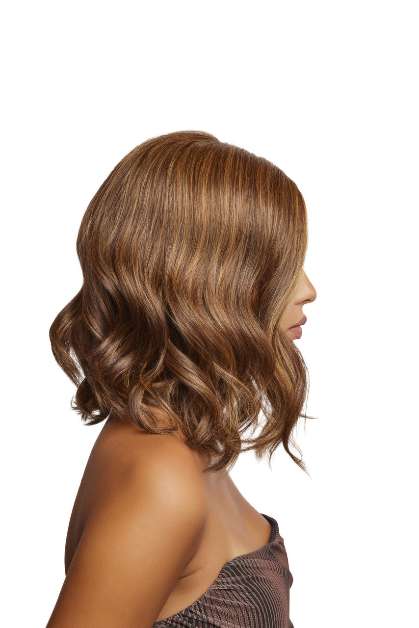 Panache Wavez | Rene of Paris | Muse Collection | Lace Front | Average | Color Choice | High Heat Wig