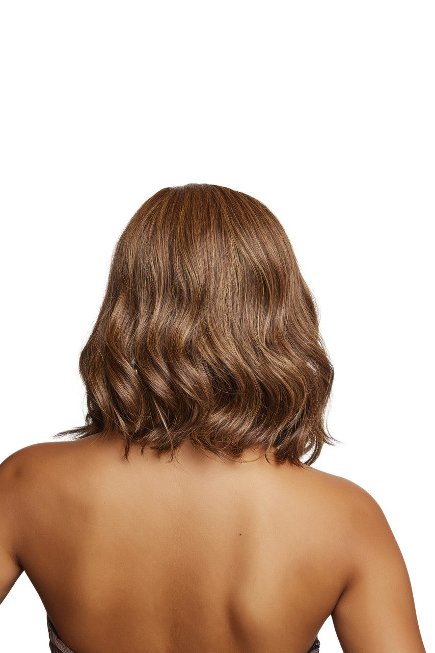 Panache Wavez | Rene of Paris | Muse Collection | Lace Front | Average | Color Choice | High Heat Wig