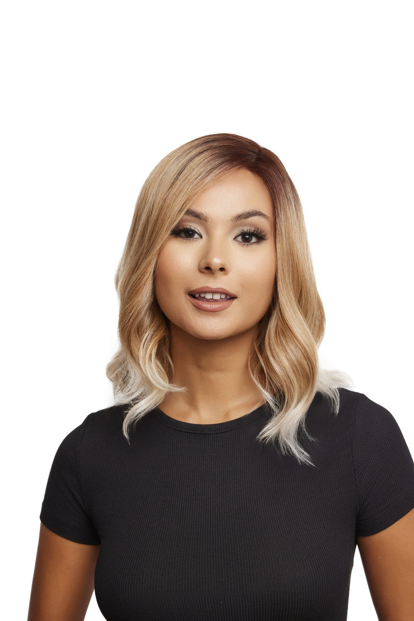 Panache Wavez | Rene of Paris | Muse Collection | Lace Front | Average | Color Choice | High Heat Wig