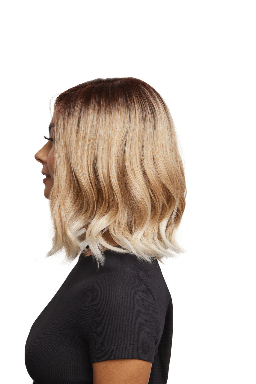 Panache Wavez | Rene of Paris | Muse Collection | Lace Front | Average | Color Choice | High Heat Wig
