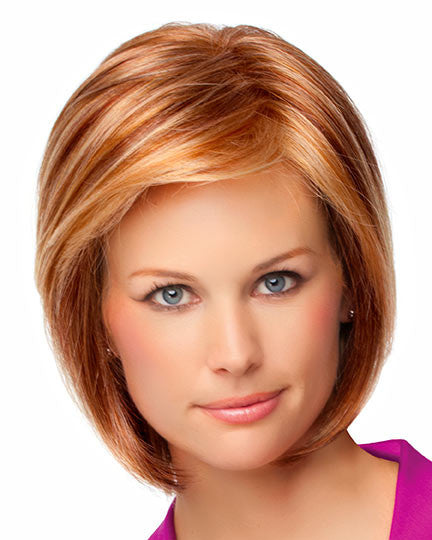gabor synthetic wig Paradox front  view