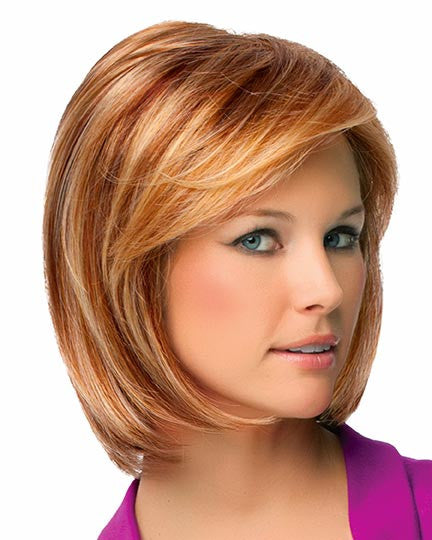gabor synthetic wig Paradox side  view