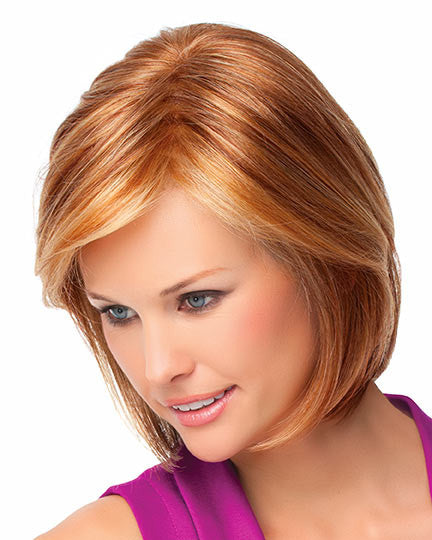gabor synthetic wig Paradox side  view