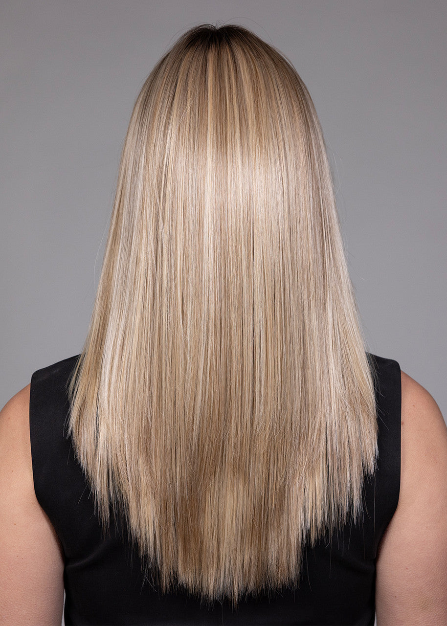 Paris Wig by Belle Tress - Extended Lace Front Mono Part