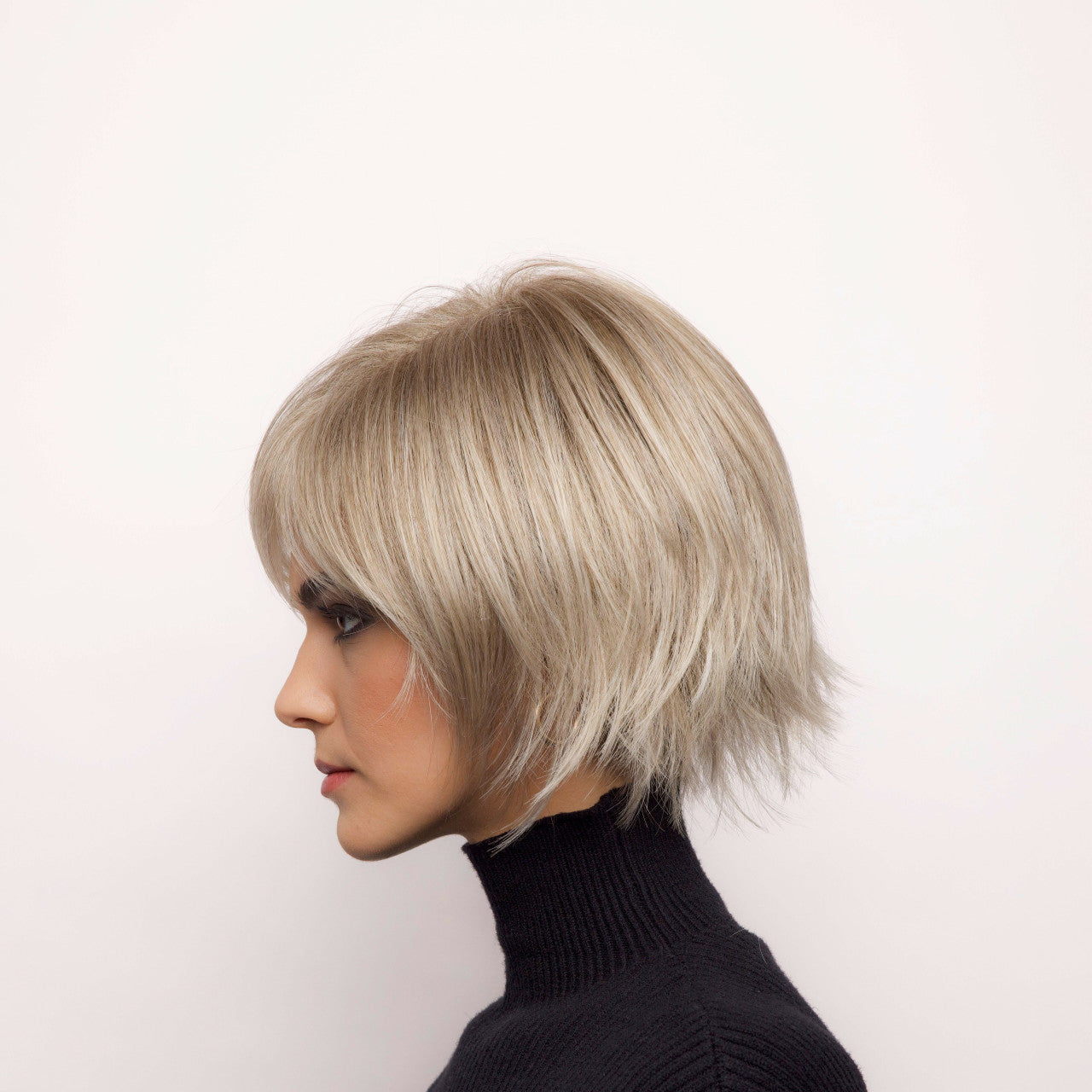 Pax | Rene of Paris Hi Fashion | Classic Cap | side view


