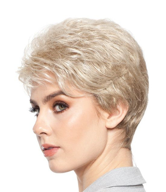 Aubrie - Wig Pro - Bali Collection - Rear view