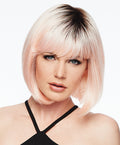 Peachy Keen | HF Synthetic Wig | Hairdo Wigs front view