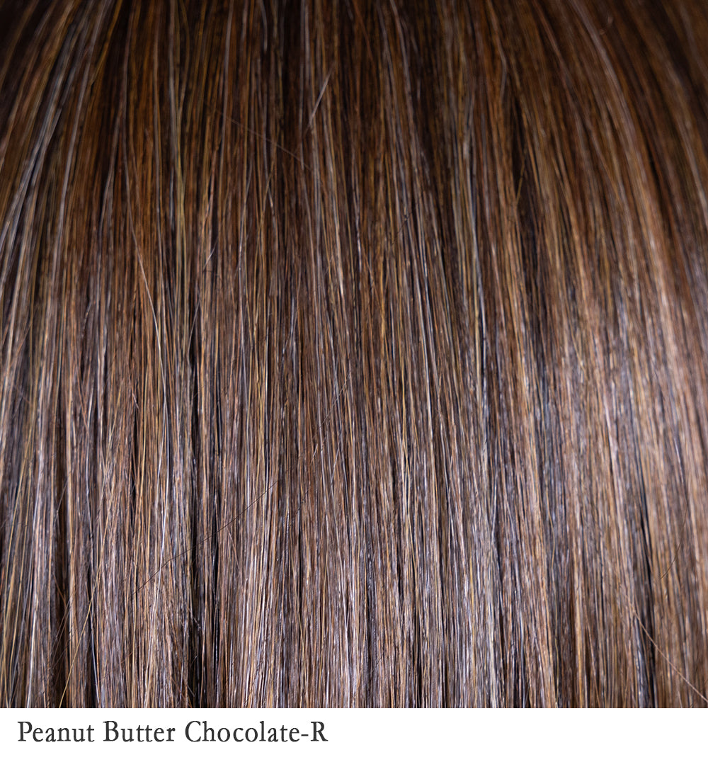 Olympia Wig by Belle Tress - Hand-Tied Lace Front Mono