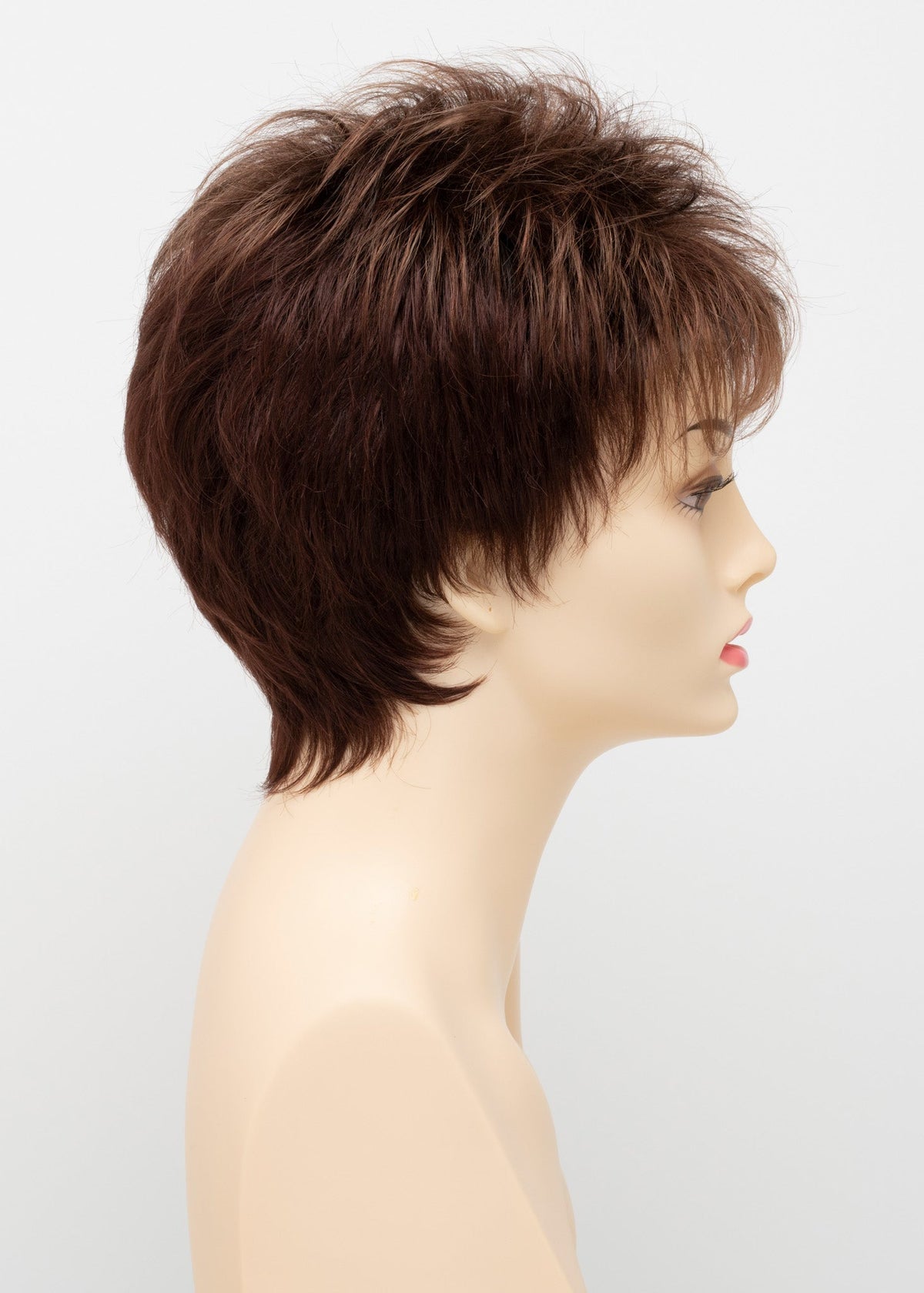 Penelope | Envy | Open Top | Short Pixie | Synthetic