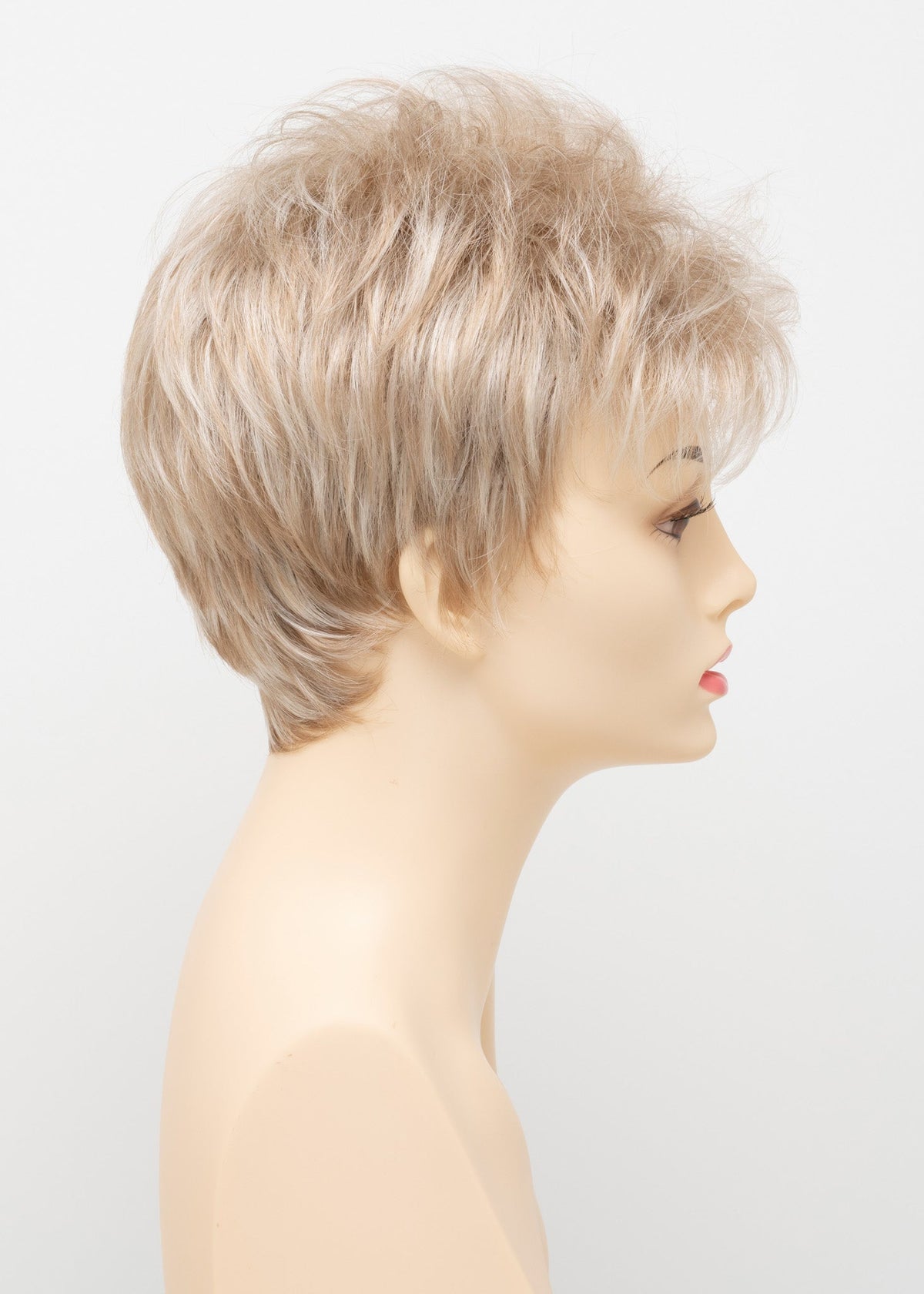 Penelope | Envy | Open Top | Short Pixie | Synthetic