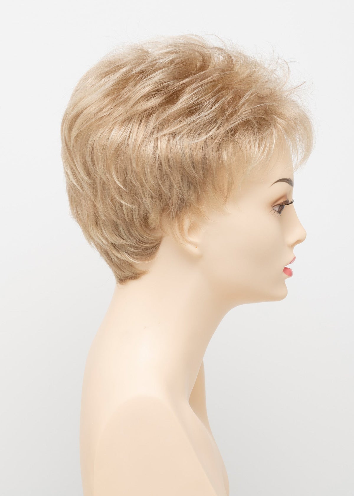 Penelope | Envy | Open Top | Short Pixie | Synthetic