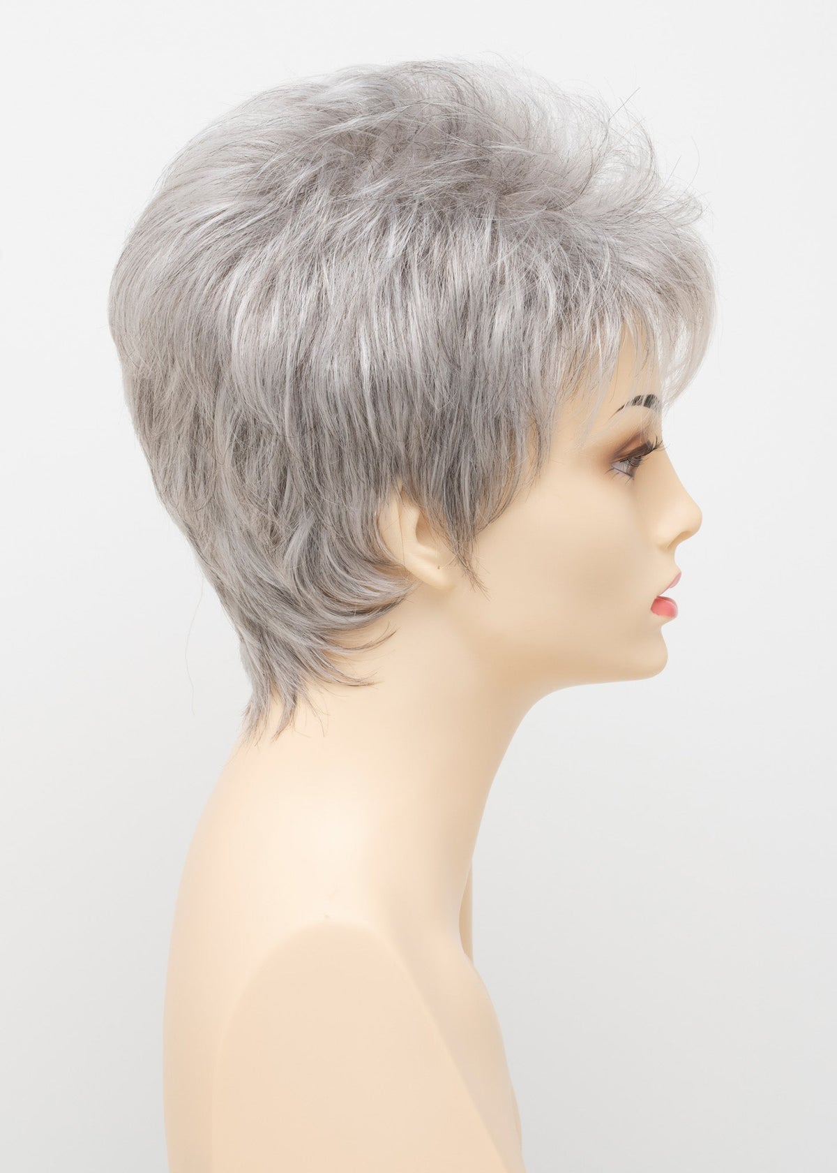 Penelope | Envy | Open Top | Short Pixie | Synthetic