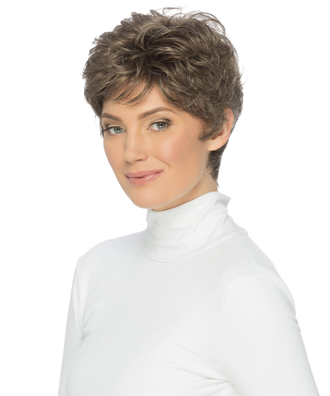 Petite Kate Wig by Estetica Designs - Pure Stretch Cap Petite