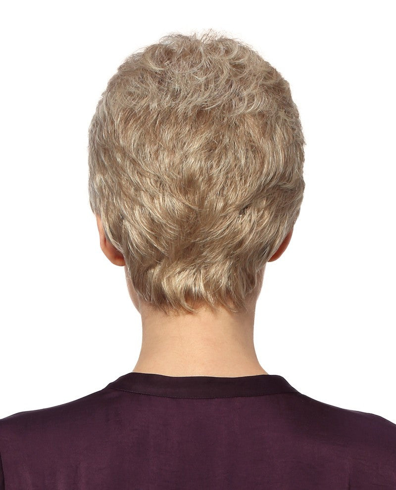 Petite Coby by Estetica Wigs Back View
