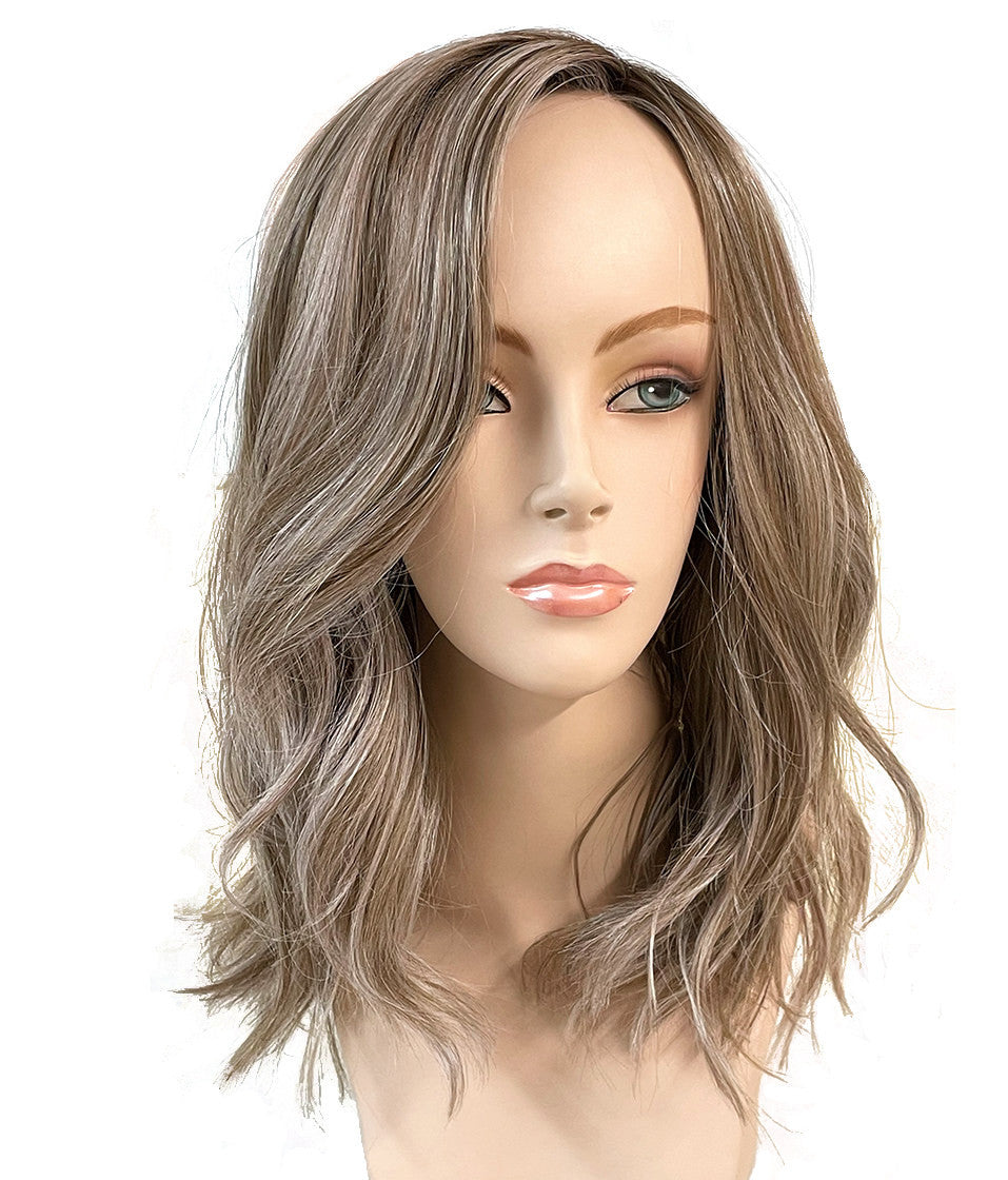 Pike Place Wig by Belle Tress - Extended Lace Front Mono Part