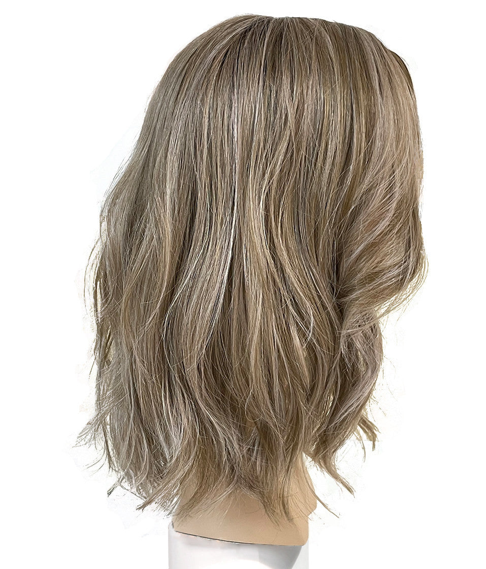 Pike Place Wig by Belle Tress - Extended Lace Front Mono Part