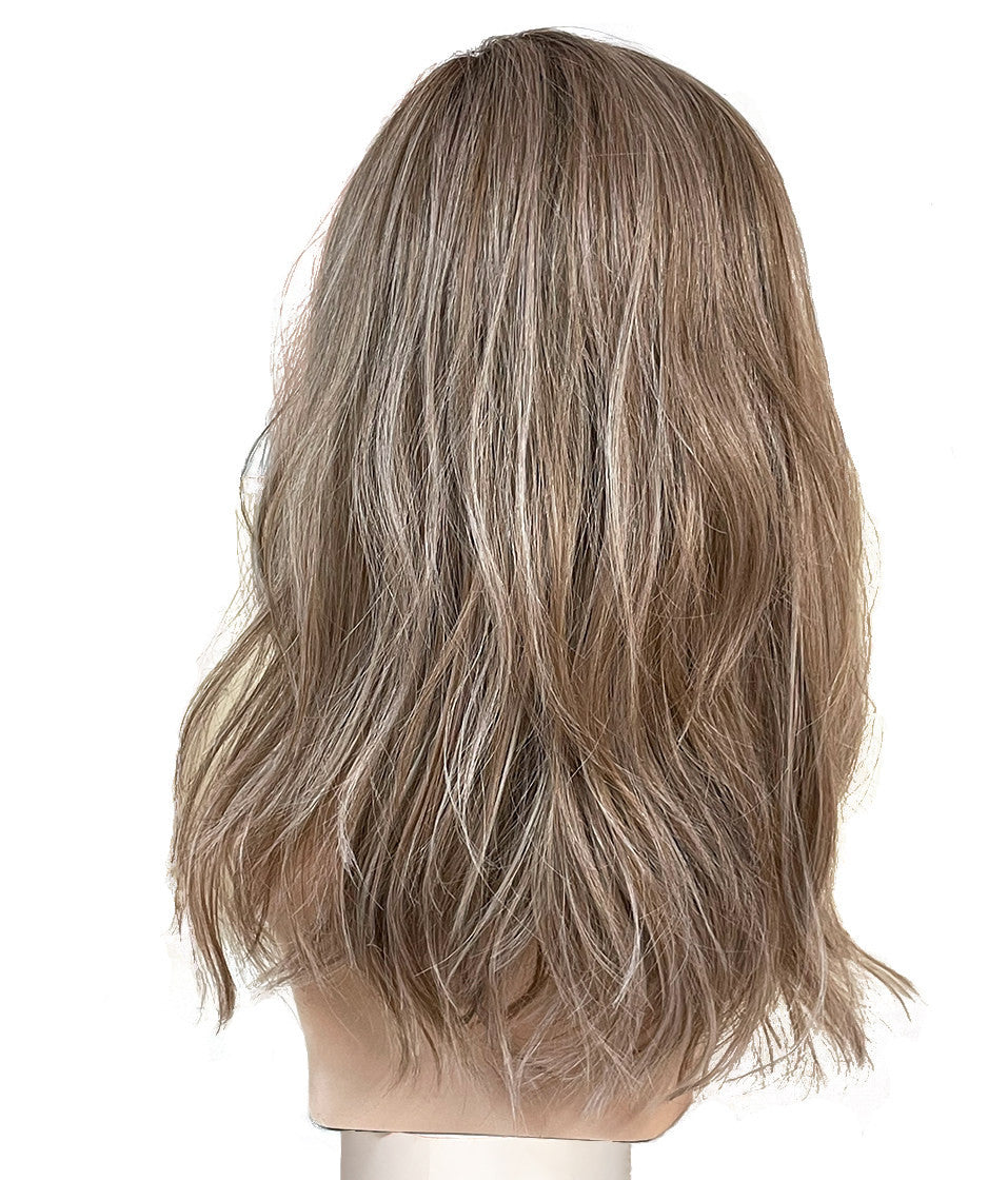 Pike Place Wig by Belle Tress - Extended Lace Front Mono Part